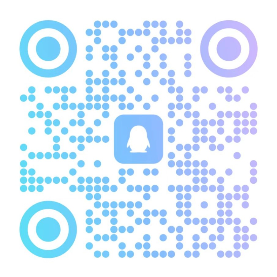 柚梦的 QQ 二维码